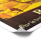 Rome Express Poster (Hoek)