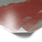 Rome Foto Afdruk (Hoek)