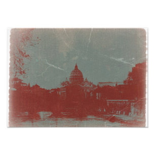 Rome Foto Afdruk
