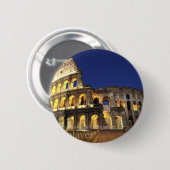 Rome - GalleryPlayer Ronde Button 5,7 Cm (Voorkant /achterkant)