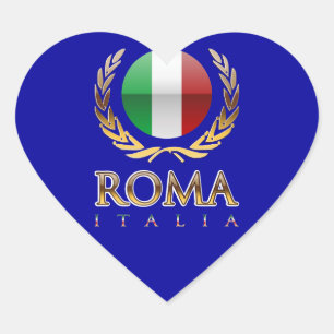 Rome Hart Sticker