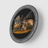 Rome: Het Colosseum Ronde Klok (Hoek)