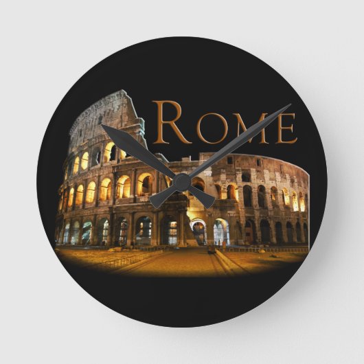 Rome: Het Colosseum Ronde Klok (Voorkant)