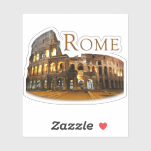 Rome: Het Colosseum Sticker