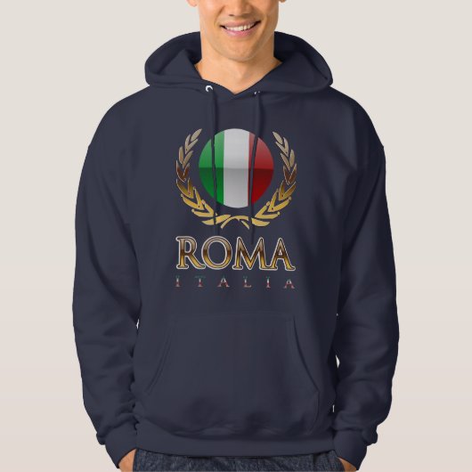 Rome Hoodie (Voorkant)