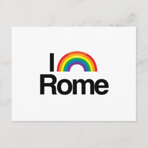 ROME - IK HOOP VAN PRIDE -.png Briefkaart