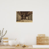 Rome, Inside S. maria Maggiore Poster (Keuken)