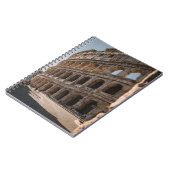 Rome intemporelle : Carnet du Colisée (Côté gauche)