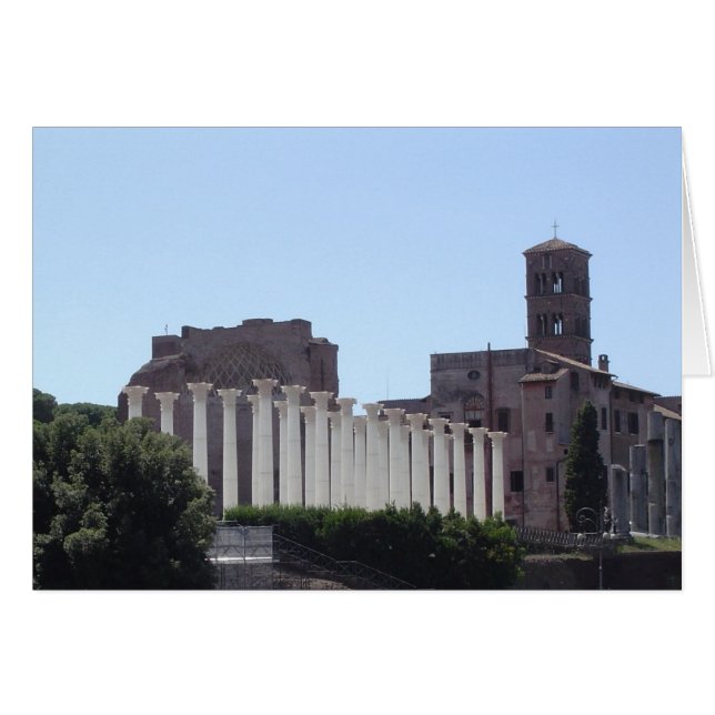 Rome Italie 2007 (Devant horizontal)