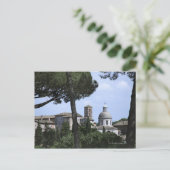 Rome, Italië Briefkaart (Staand voorkant)