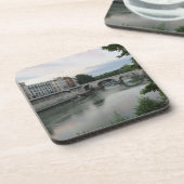 Rome, Italië Drankjes Onderzetter (Linkerzijde)