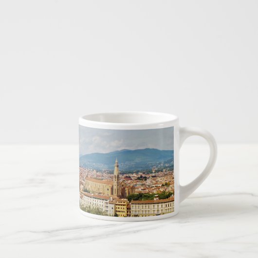 Rome Italie Espresso Mug (Droite)