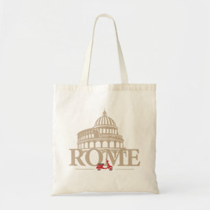 Rome Italië Europa Tote Bag