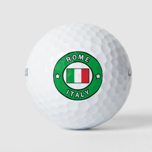 Rome Italië Golfballen