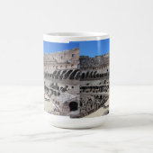 Rome, Italië - Het Coliseum Koffiemok (Center)