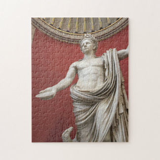 ROME ITALIË JIGSAW GEPUBLICEERDE FEITEN VAN DE VAT LEGPUZZEL