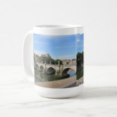 Rome, Italië Koffiemok (Voorkant links)