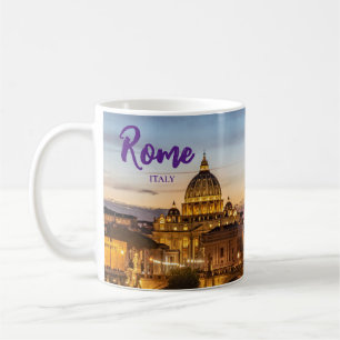 Rome Italië koffiemok Sint-Pietersbasiliek
