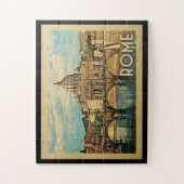 Rome Italië Legpuzzel (Verticaal)