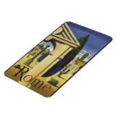  Rome Italië magneet (Linkerzijde)