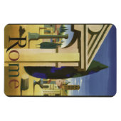  Rome Italië magneet (Horizontaal)