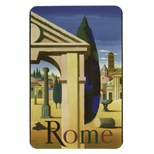  Rome Italië magneet