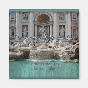 ROME Italie Magnet