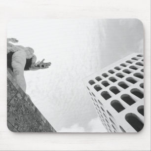 Rome Italië, Palazzo del Lavoro 2 Muismat