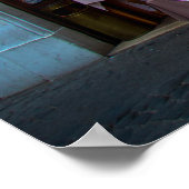 Rome, Italië Poster (Hoek)