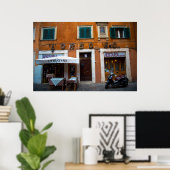 Rome, Italië Poster (Thuiskantoor)
