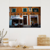 Rome, Italië Poster (Keuken)