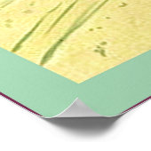 Rome ~ Italie ~ Poster Vintage voyage (Coin)