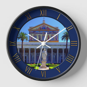 Rome, Italië - Saint Paul Buiten de Walls