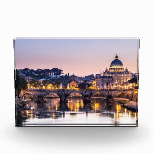 Rome Italië - Sint-Peters Cathedraal Fotoblokken