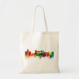 Rome Italië Skyline Tote Bag