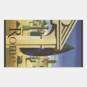 Rome Italië stickers