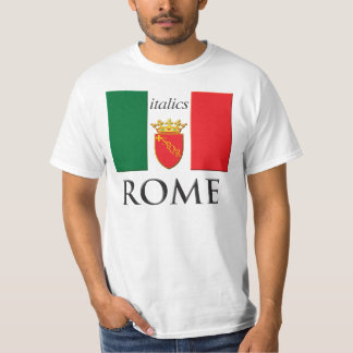 Rome Italië T Shirt
