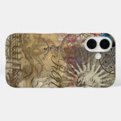 Rome Italië Travel Vacation Holiday Case-Mate iPhone Case (Achterkant (horizontaal))