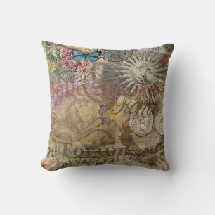 Rome Italië Travel Vacation Holiday Kussen