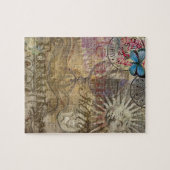 Rome Italië Travel Vacation Holiday Legpuzzel (Horizontaal)