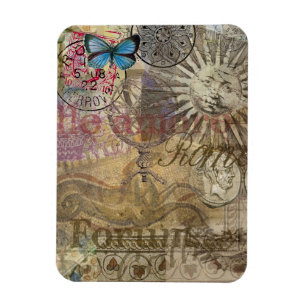 Rome Italië Travel Vacation Holiday Magneet