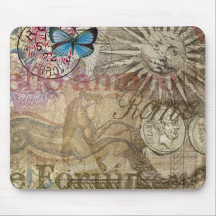 Rome Italië Travel Vacation Holiday Muismat