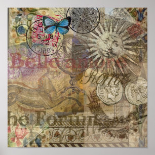 Rome Italië Travel Vacation Holiday Poster