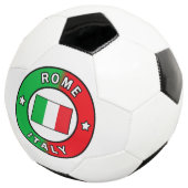 Rome Italië Voetbal (Drie kwart)