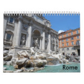 Rome Kalender (Hoes)