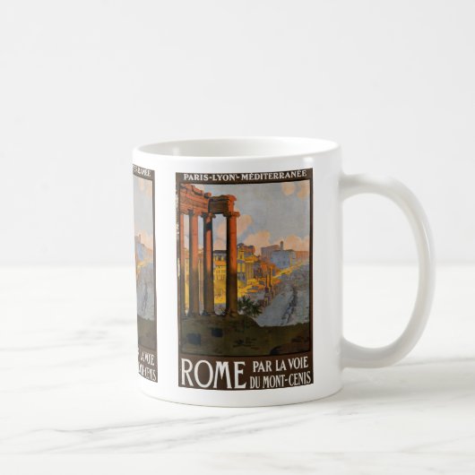Rome Koffiemok (Rechts)