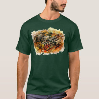 Rome kunst Rome T-shirt