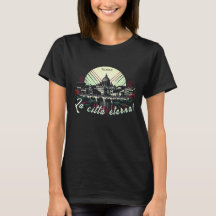 Rome La città eterna ! T-shirt Italie Europe