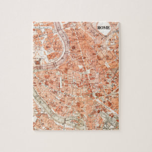 Rome Legpuzzel