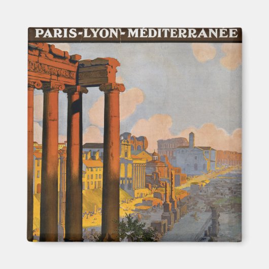 Rome Magneet (Voorkant)